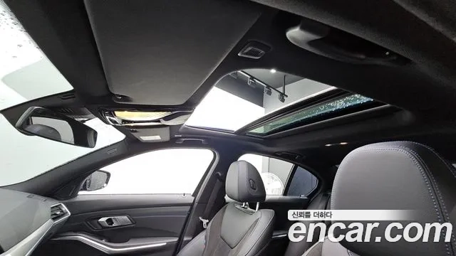 BMW 3 Series (G20) id 2935628 из Кореи 11