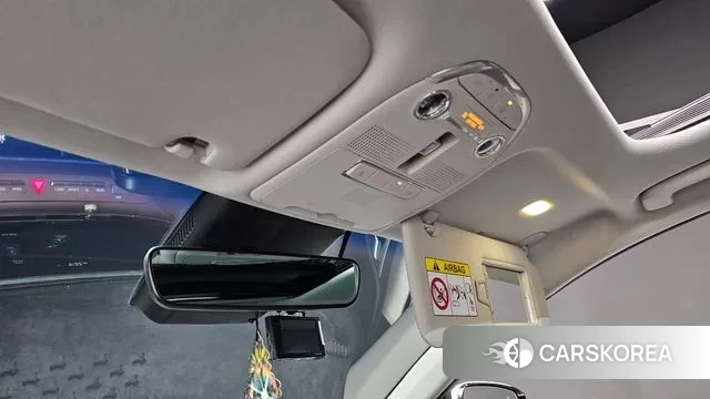 Hyundai The New Grandeur IG Hybrid id 3448341 из Кореи 11