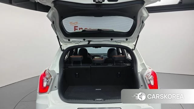 Ssangyong Tivoli Armor id 4411046 из Кореи 11