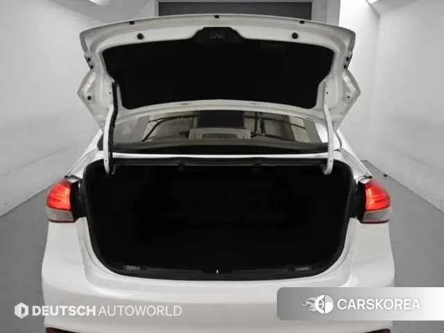 Kia The New K3 id 3574318 из Кореи 11