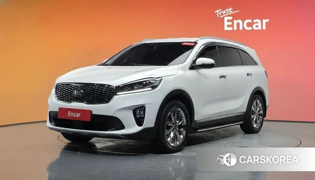 Kia The New Sorento id 4610328 из Кореи 11