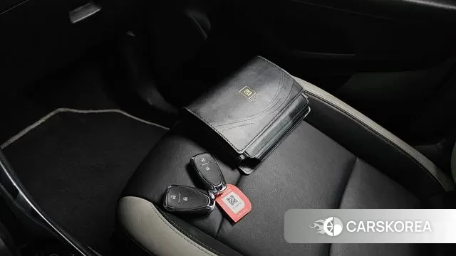 Chevrolet (GM Daewoo) The New Trax id 3417863 из Кореи 11