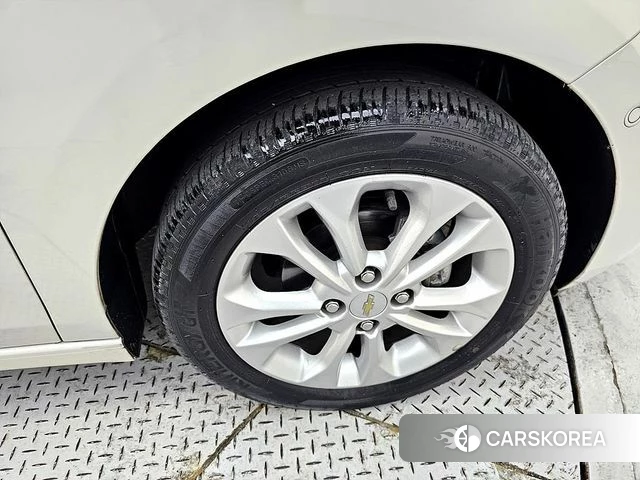 Chevrolet (GM Daewoo) The New Spark id 3966005 из Кореи 11