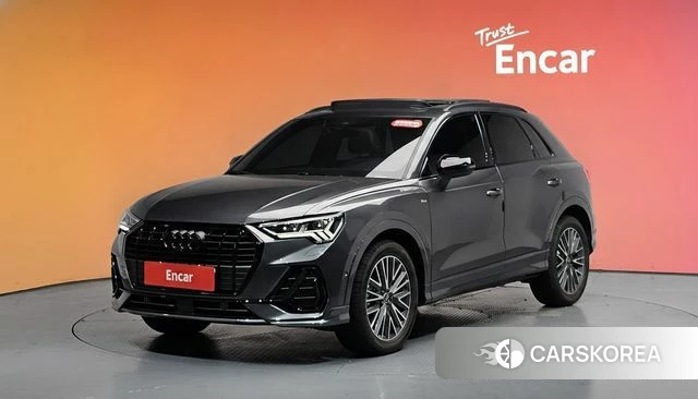 Audi Q3 (F3) id 4480156 из Кореи 11