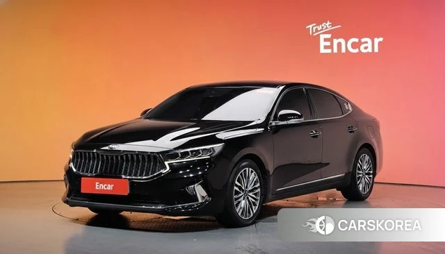 Kia K7 Premier id 4625992 из Кореи 11
