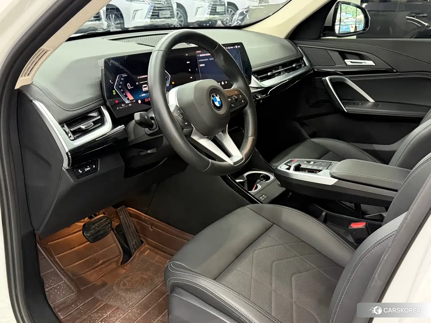 BMW X1 id 4589232 из Китая 11