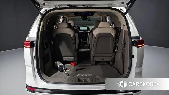 Kia Carnival 4th generation id 3213379 из Кореи 11