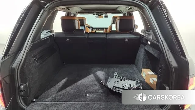 Land Rover Range Rover 4th Generation id 3672620 из Кореи 11