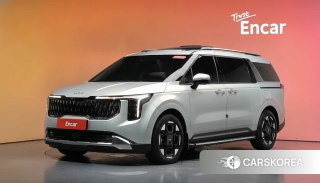 Kia The New Carnival 4th Generation id 4773487 из Кореи 11