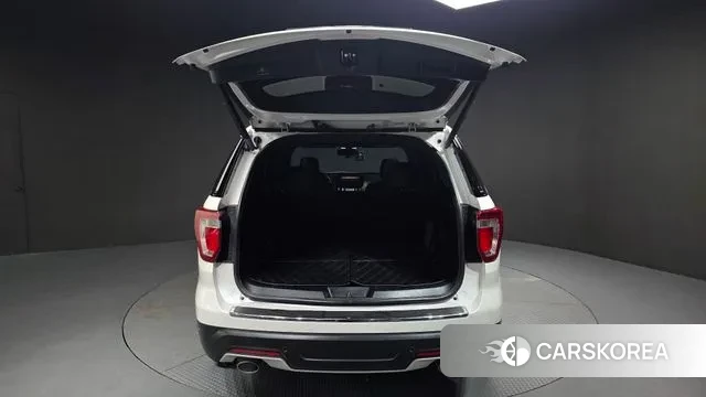 Ford Explorer id 3297351 из Кореи 11