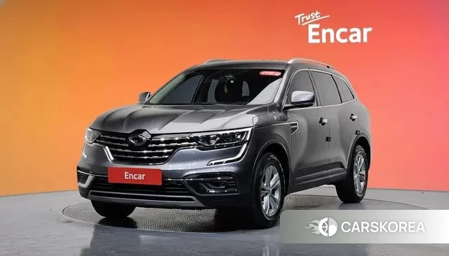 Renault Korea (Samsung) The New QM6 id 3562687 из Кореи 11