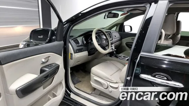 Kia The New Carnival id 2681471 из Кореи 11