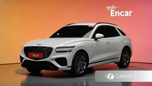 Genesis GV70 id 4759244 из Кореи 11
