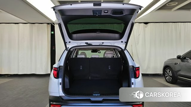 Hyundai The New Tucson (NX4) id 4921349 из Кореи 11
