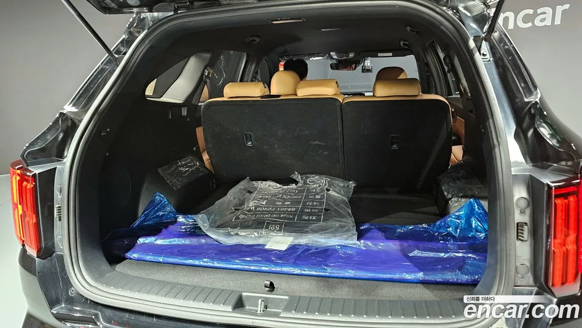 Kia Sorento 4th Generation id 2066196 из Кореи 11