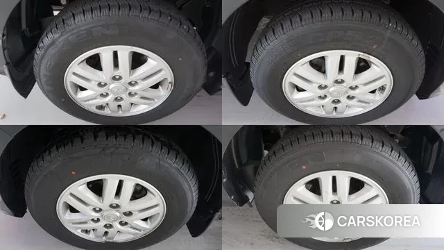 Hyundai The New Grand Starex id 3013654 из Кореи 11