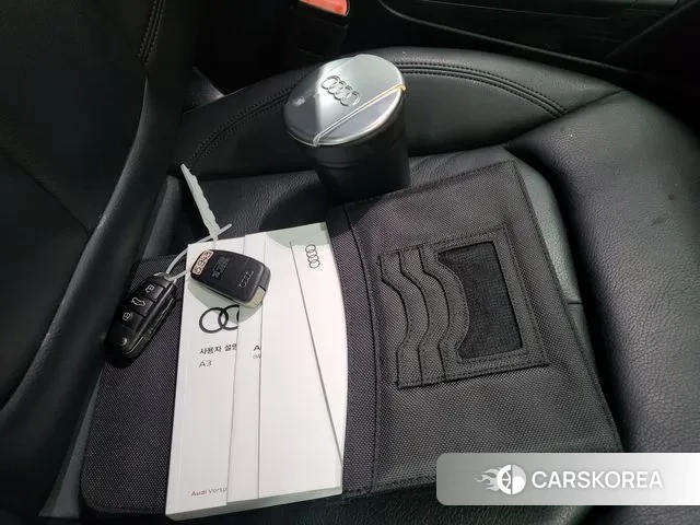 Audi New A3 id 2973547 из Кореи 11