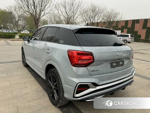 Audi Q2L id 4259324 из Китая 11