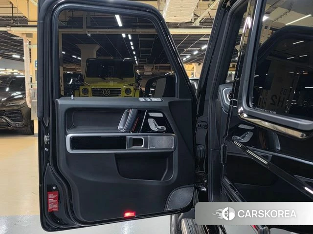 Mercedes-Benz G-Class W463b id 3860138 из Кореи 11