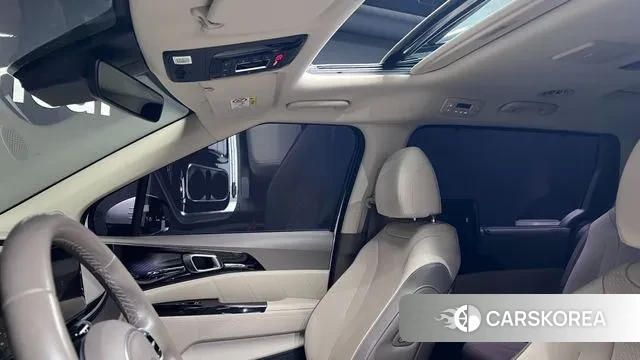 Kia Carnival 4th generation id 3587667 из Кореи 11