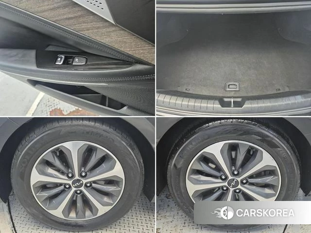 Kia K8 Hybrid id 4906524 из Кореи 11