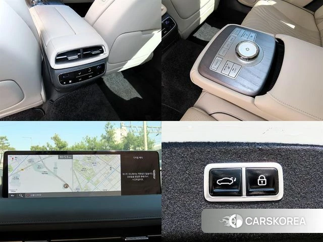 Genesis G80 (RG3) id 3922370 из Кореи 11