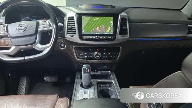 Ssangyong All New Rexton id 3492555 из Кореи 11