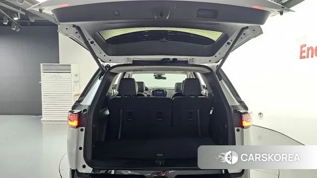 Chevrolet (GM Daewoo) Traverse id 3059540 из Кореи 11