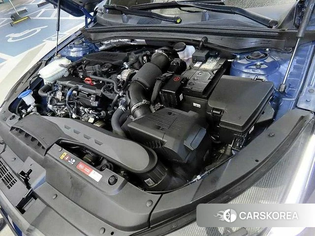 Kia K5 3rd generation id 3807377 из Кореи 11