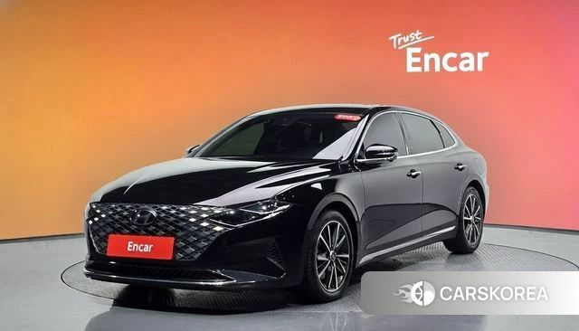 Hyundai The New Grandeur IG id 4506723 из Кореи 11
