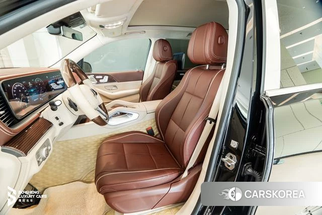 Mercedes-Benz Maybach GLS id 4348889 из Китая 11