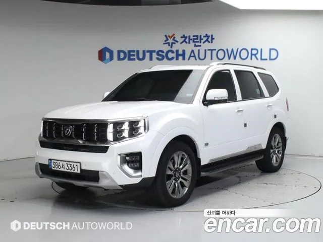 Kia Mohave Master id 2317741 из Кореи 11