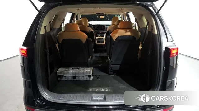 Kia Carnival 4th generation id 3581139 из Кореи 11