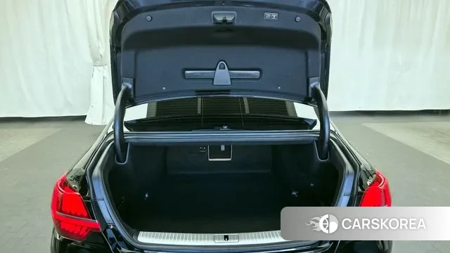 Kia The New K9 2nd generation id 3421871 из Кореи 11