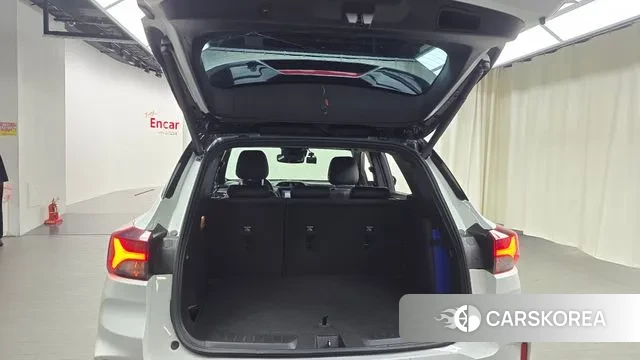 Chevrolet (GM Daewoo) Trailblazer id 3355727 из Кореи 11