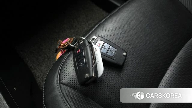 Ssangyong Berry New Tivoli id 3942465 из Кореи 11