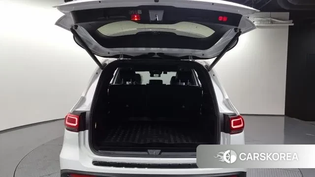 Mercedes-Benz EQB X243 id 3457723 из Кореи 11