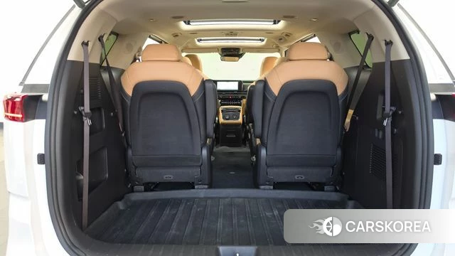 Kia Carnival 4th generation id 4898939 из Кореи 11
