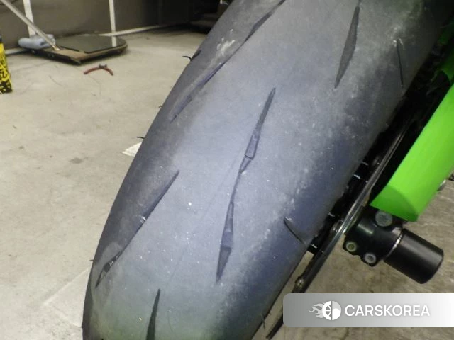 Kawasaki ZX-10R NINJA ABS id 3947311 из Японии 11