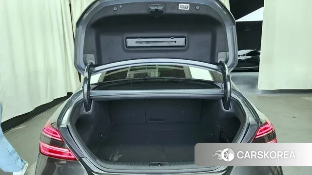 Genesis The New G70 id 3471893 из Кореи 11