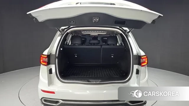 Renault Korea (Samsung) QM6 id 3307967 из Кореи 11