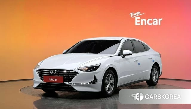 Hyundai Sonata (DN8) id 3898737 из Кореи 11