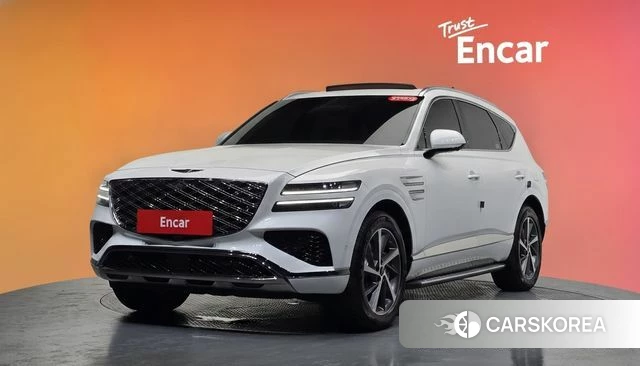Genesis GV80 id 4584317 из Кореи 11