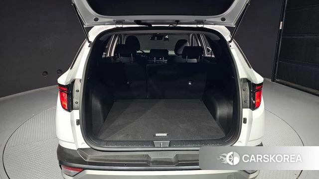 Hyundai The New Tucson (NX4) id 3891367 из Кореи 11