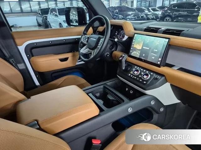 Land Rover Defender (L663) id 3383464 из Кореи 11