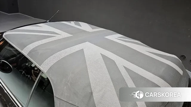 Mini Cooper S Convertible id 2941334 из Кореи 11