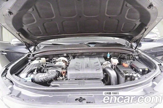 Ssangyong The New Rexton Sport id 2926258 из Кореи 11