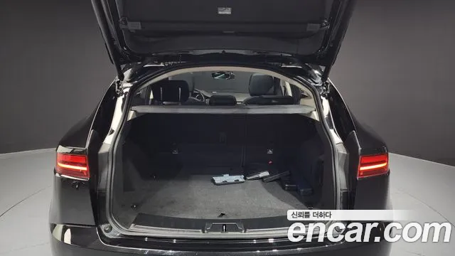 Jaguar E-PACE id 2429133 из Кореи 11