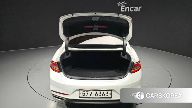 Hyundai Grandeur IG id 4447311 из Кореи 11
