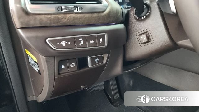 Genesis G90 id 4384679 из Кореи 11